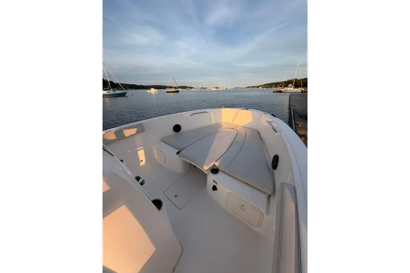 Slide: The Image of Striper 200 Center Console 2017 - 33
