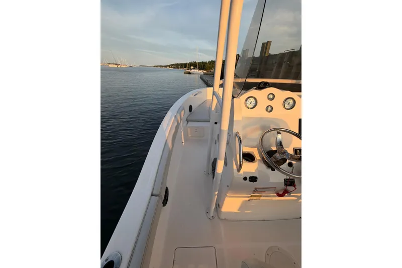 Slide: The Image of Striper 200 Center Console 2017 - 37