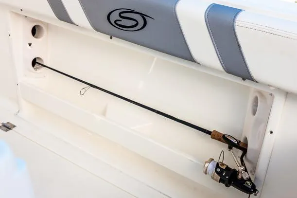 Slide: The Image of Striper 200 Center Console 2017 - 9