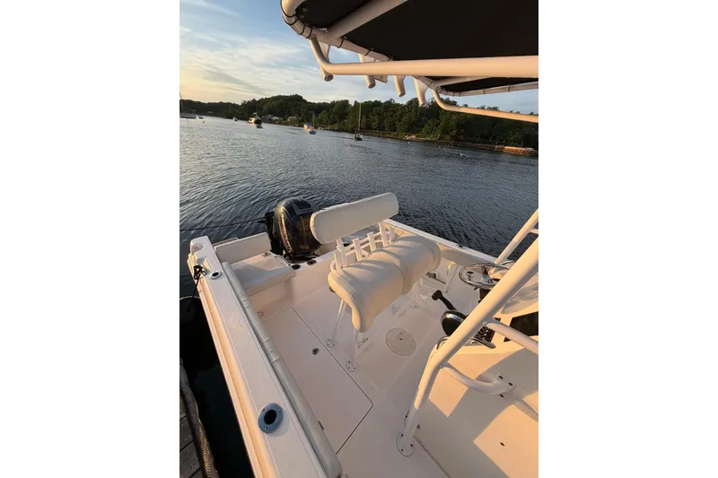 Slide: The Image of Striper 200 Center Console 2017 - 30