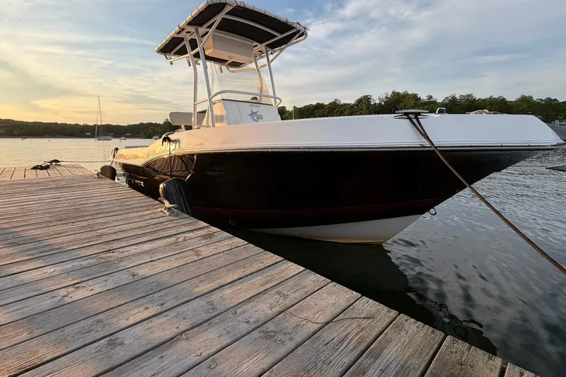 Slide: The Image of Striper 200 Center Console 2017 - 25