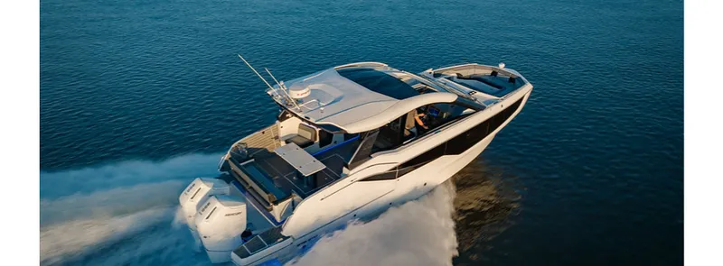 Slide: The Image of Galeon 375 GTO - 1