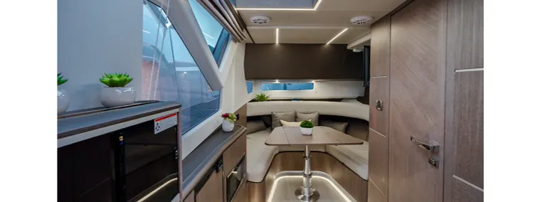 Slide: The Image of Galeon 375 GTO - 2