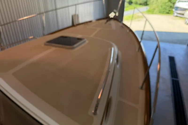 Slide: The Image of Hinckley Yachts Picnic Boat 36 EP 2002 - 76