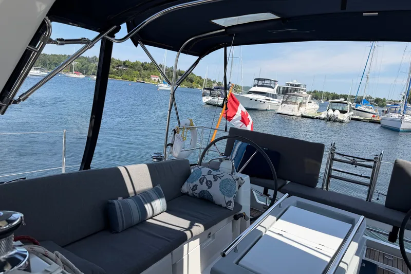 Slide: The Image of Beneteau Oceanis 41 2013 - 40