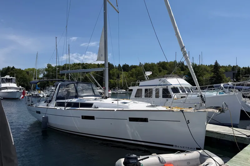 Slide: The Image of Beneteau Oceanis 41 2013 - 106