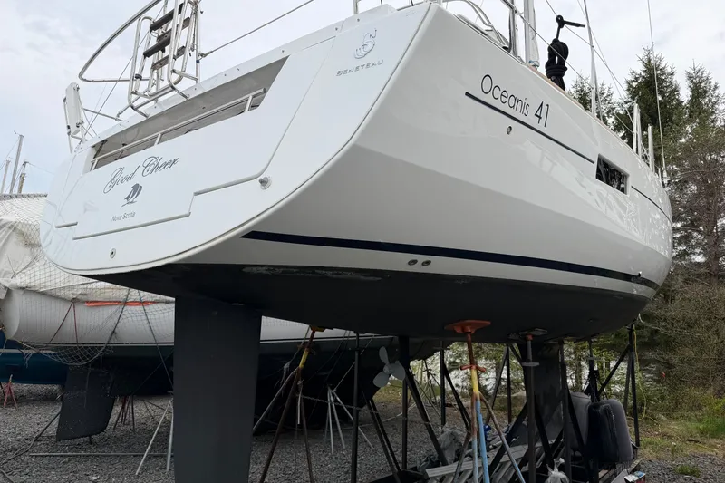 Slide: The Image of Beneteau Oceanis 41 2013 - 108