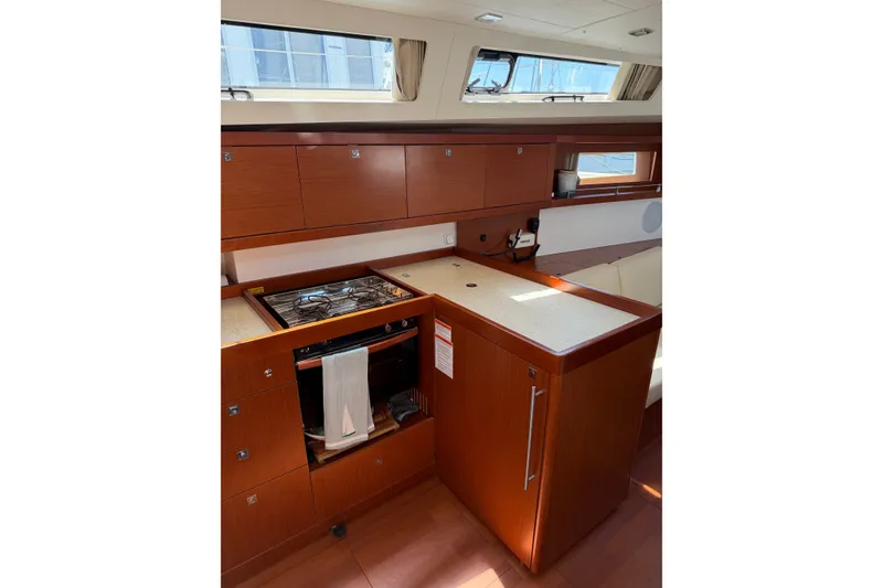 Slide: The Image of Beneteau Oceanis 41 2013 - 68