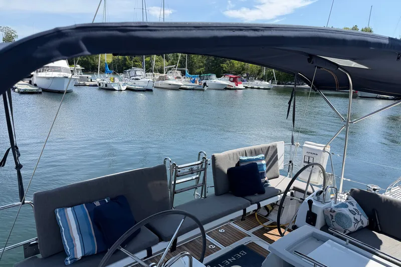 Slide: The Image of Beneteau Oceanis 41 2013 - 22
