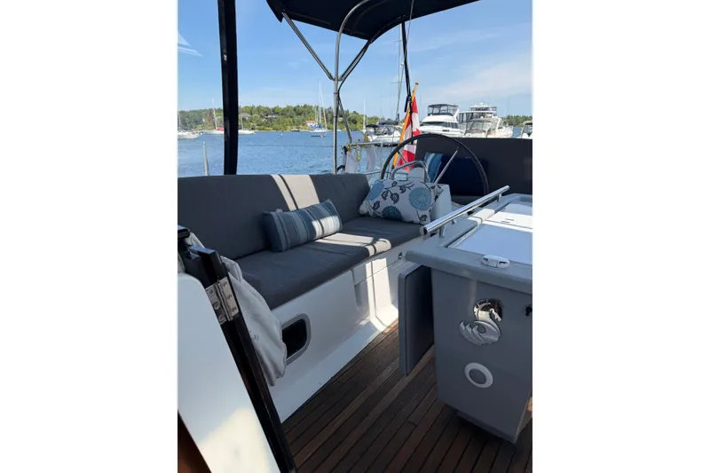 Slide: The Image of Beneteau Oceanis 41 2013 - 45