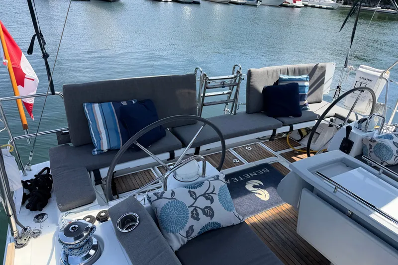 Slide: The Image of Beneteau Oceanis 41 2013 - 23