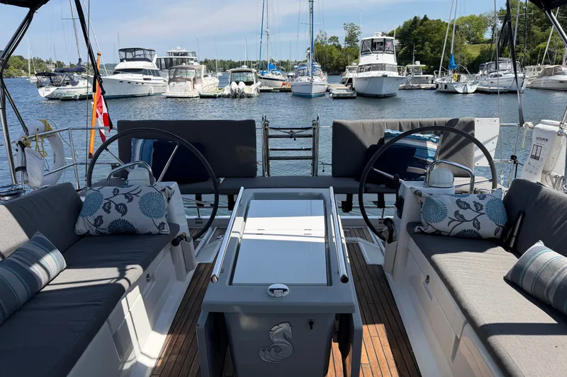 Slide: The Image of Beneteau Oceanis 41 2013 - 42