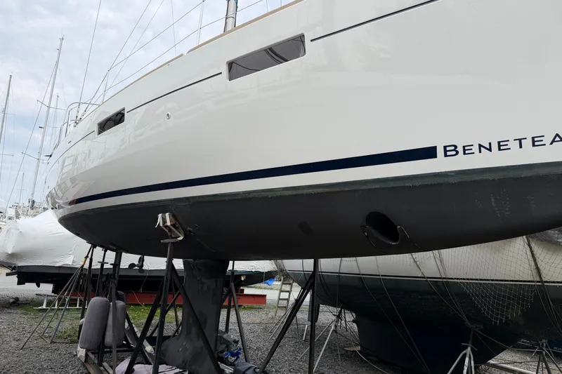 Slide: The Image of Beneteau Oceanis 41 2013 - 109