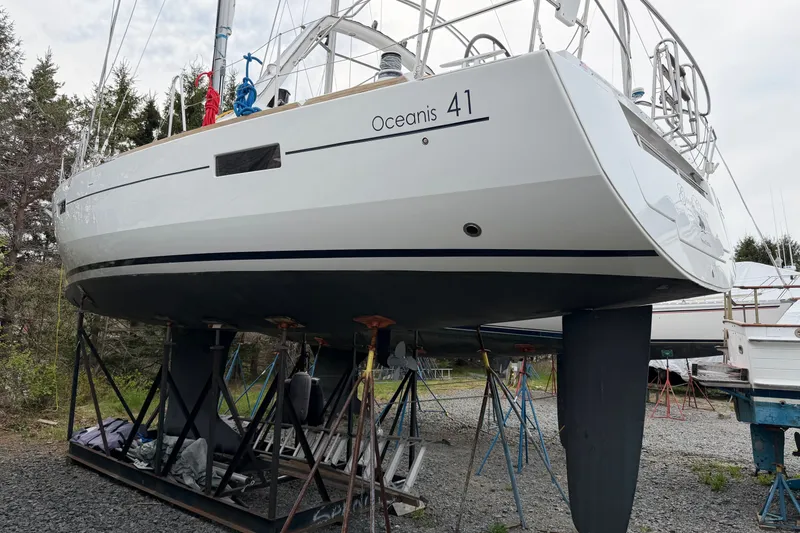 Slide: The Image of Beneteau Oceanis 41 2013 - 107