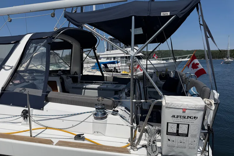 Slide: The Image of Beneteau Oceanis 41 2013 - 5