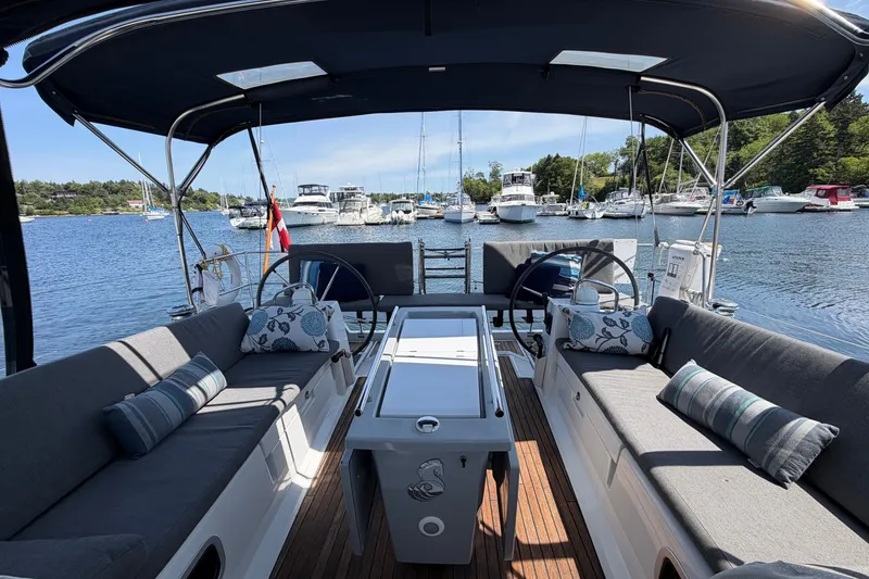 Slide: The Image of Beneteau Oceanis 41 2013 - 43