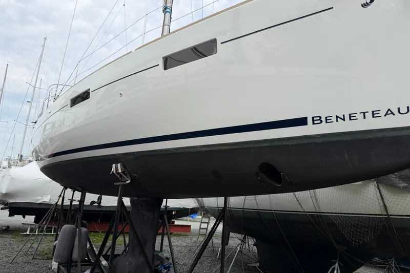Slide: The Image of Beneteau Oceanis 41 2013 - 112