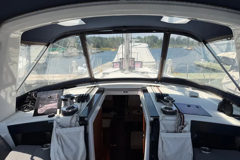 Slide: The Image of Beneteau Oceanis 41 2013 - 36