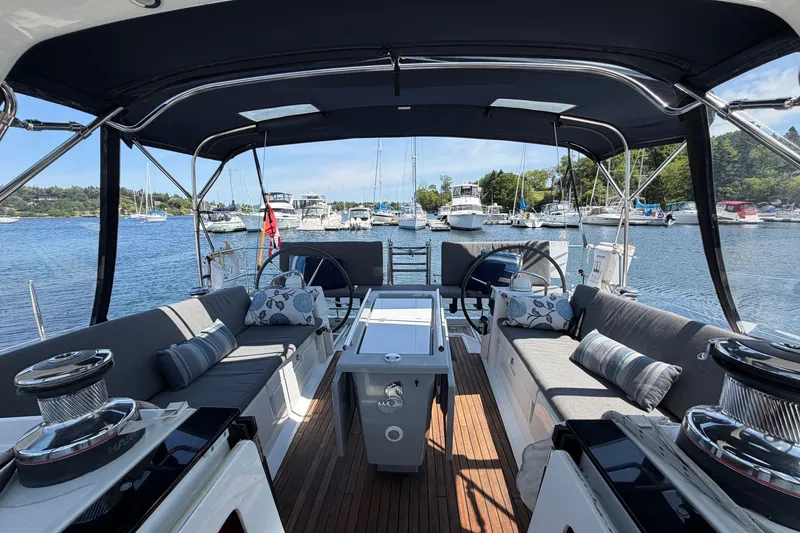 Slide: The Image of Beneteau Oceanis 41 2013 - 37