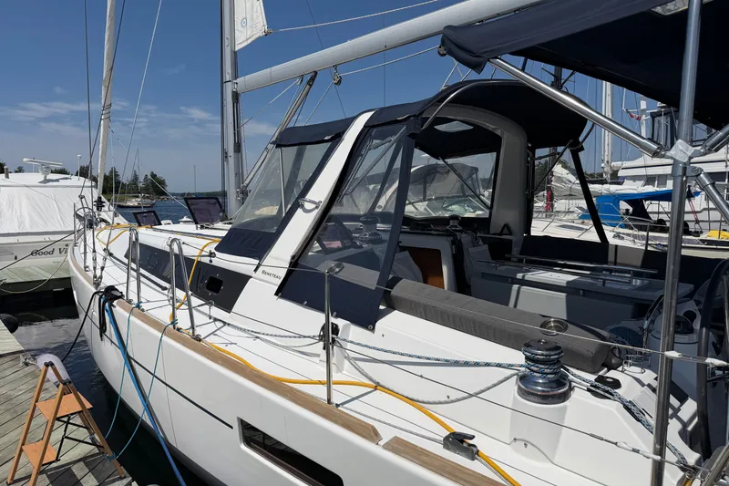 Slide: The Image of Beneteau Oceanis 41 2013 - 4
