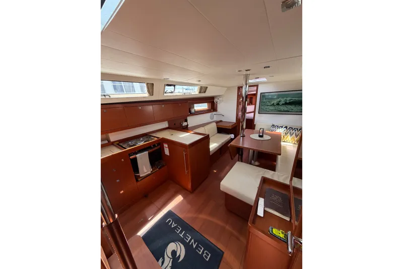 Slide: The Image of Beneteau Oceanis 41 2013 - 98