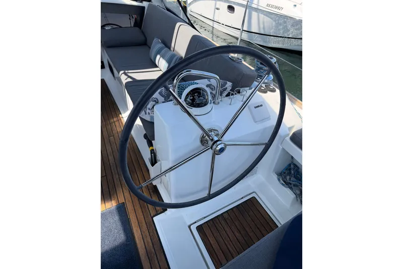 Slide: The Image of Beneteau Oceanis 41 2013 - 26