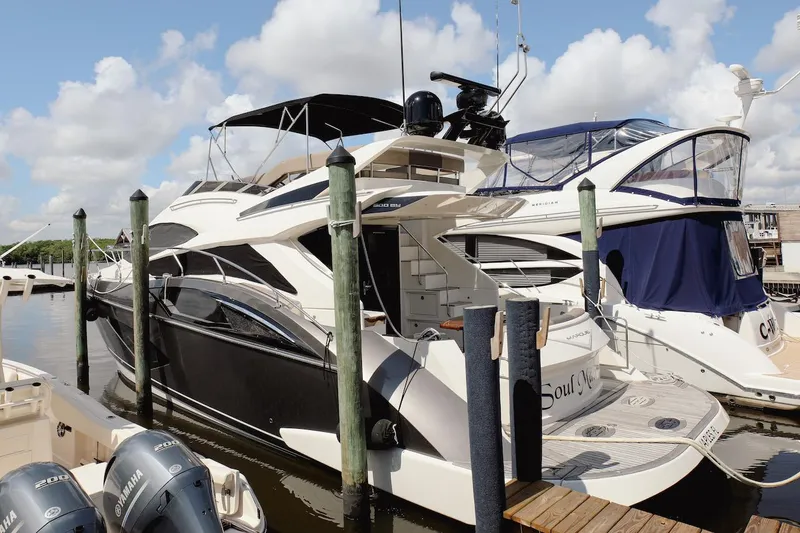 Slide: The Image of Marquis 500 Sport Yacht 2017 - 7