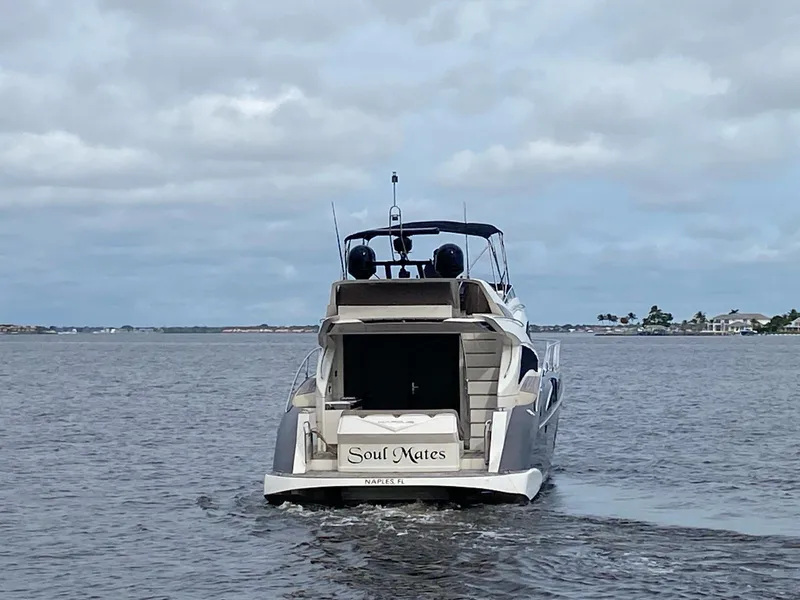 Slide: The Image of Marquis 500 Sport Yacht 2017 - 4