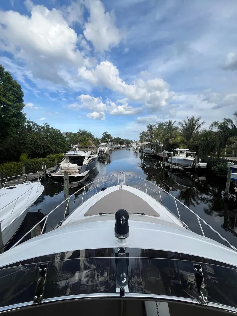 Slide: The Image of Marquis 500 Sport Yacht 2017 - 17