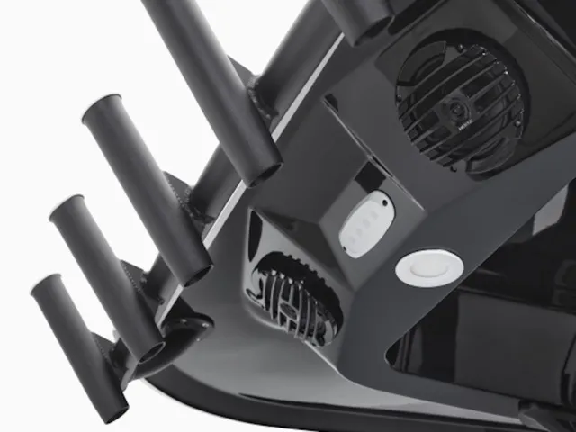 Slide: The Image of Yamaha 255 FSH Sport E 2026 - 4