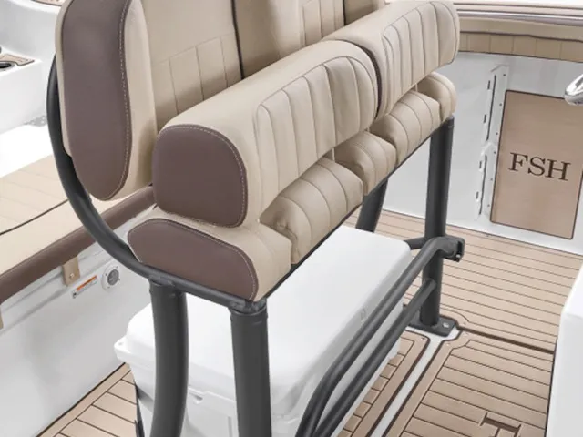 Slide: The Image of Yamaha 255 FSH Sport E 2026 - 2