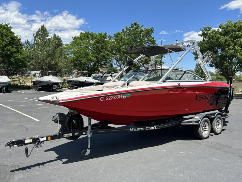 Slide: The Image of MasterCraft X STAR 2007 - 4