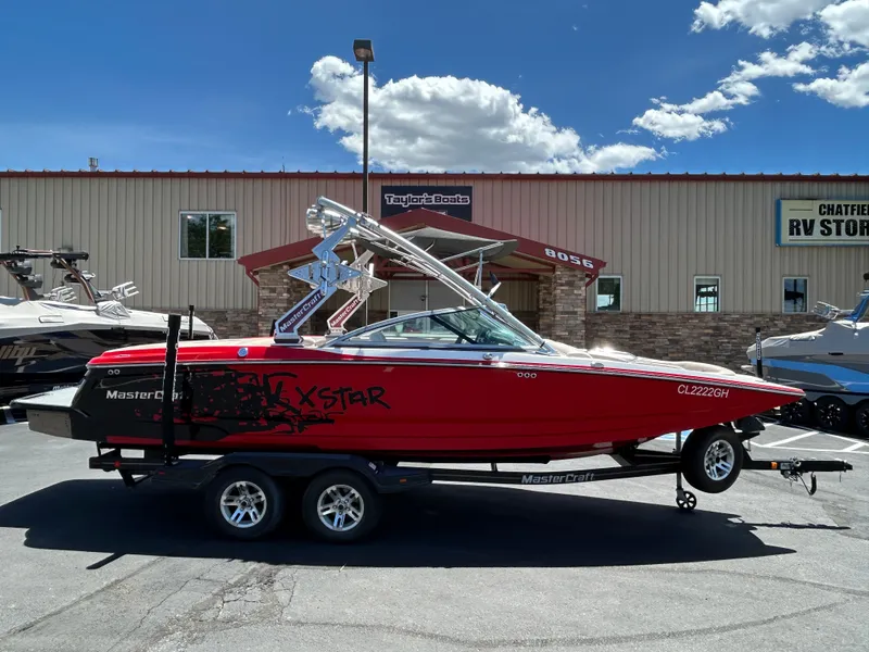 The Image of MasterCraft X STAR 2007 - 0
