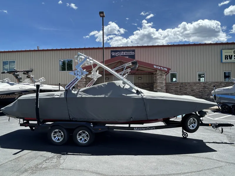 Slide: The Image of MasterCraft X STAR 2007 - 18