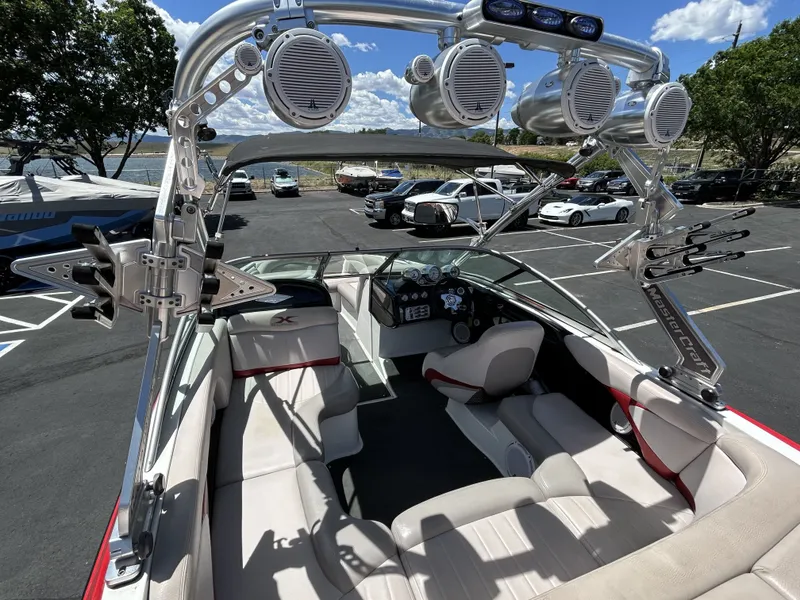 Slide: The Image of MasterCraft X STAR 2007 - 9