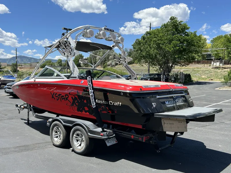 Slide: The Image of MasterCraft X STAR 2007 - 5