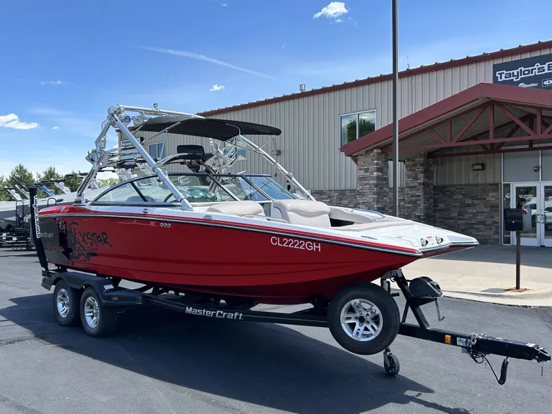 Slide: The Image of MasterCraft X STAR 2007 - 2