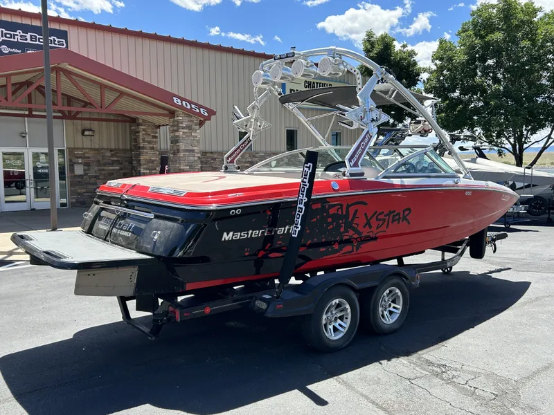 Slide: The Image of MasterCraft X STAR 2007 - 1