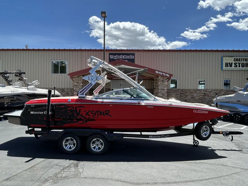 The Image of MasterCraft X STAR 2007 - 0