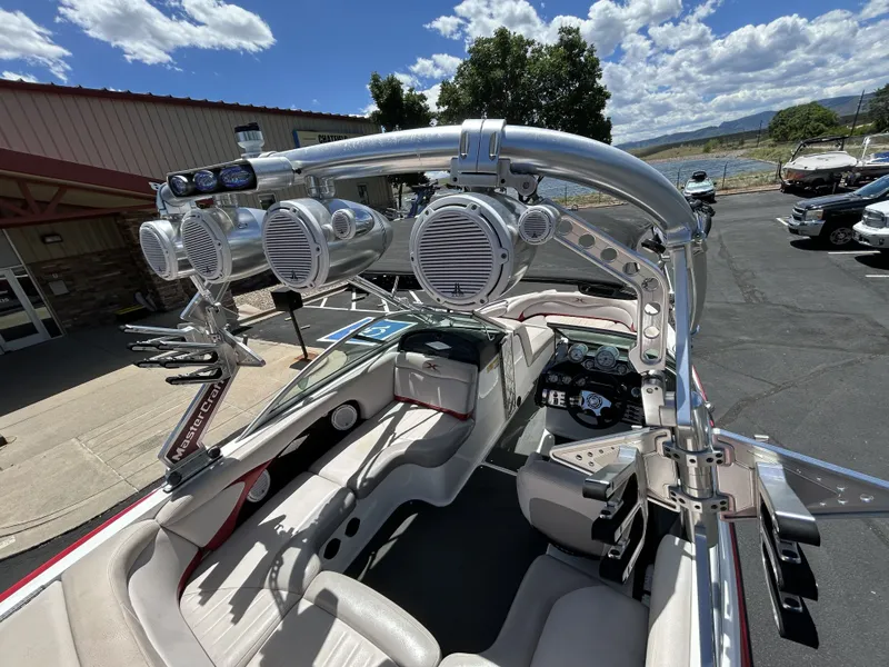 Slide: The Image of MasterCraft X STAR 2007 - 8