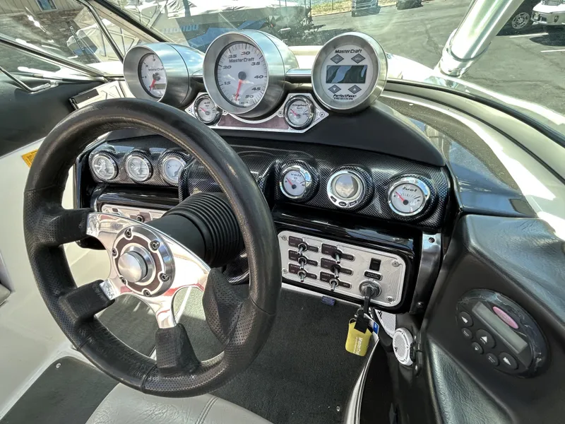 Slide: The Image of MasterCraft X STAR 2007 - 12