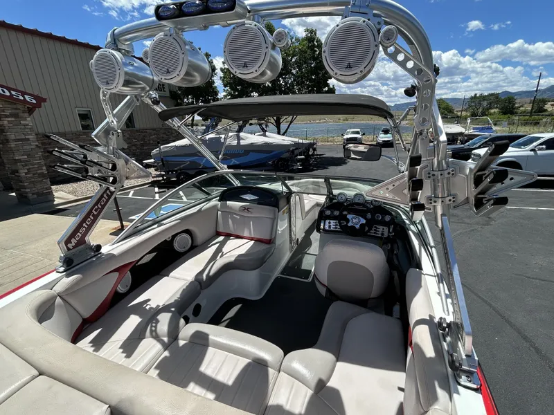 Slide: The Image of MasterCraft X STAR 2007 - 10