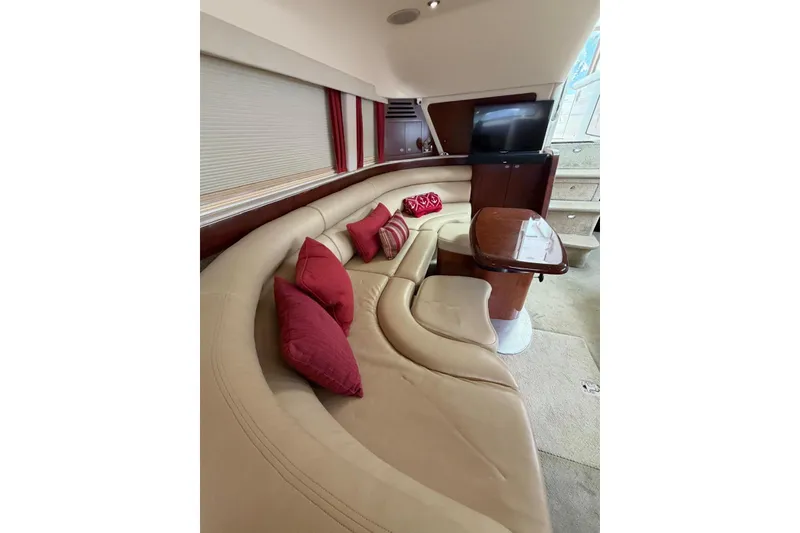 Slide: The Image of Sea Ray 480 Motor Yacht 2004 - 19