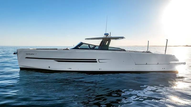 Slide: The Image of OKEAN YACHTS 57 2026 - 30