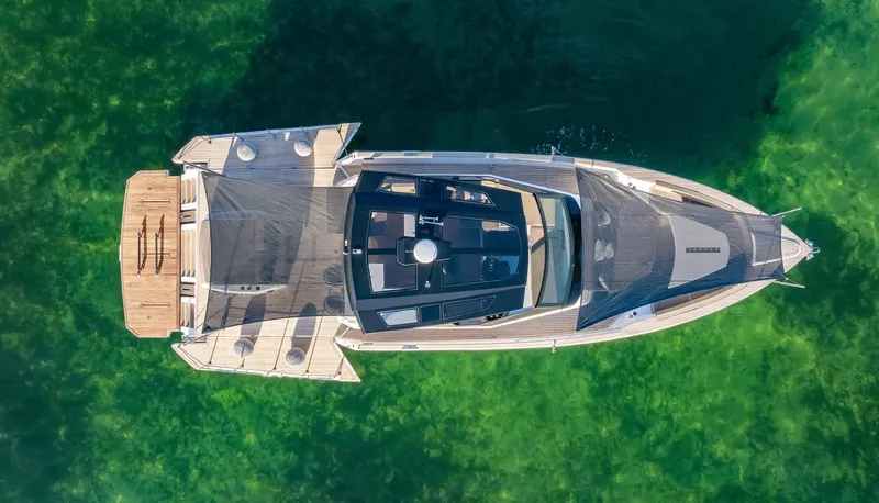 Slide: The Image of OKEAN YACHTS 57 2026 - 56