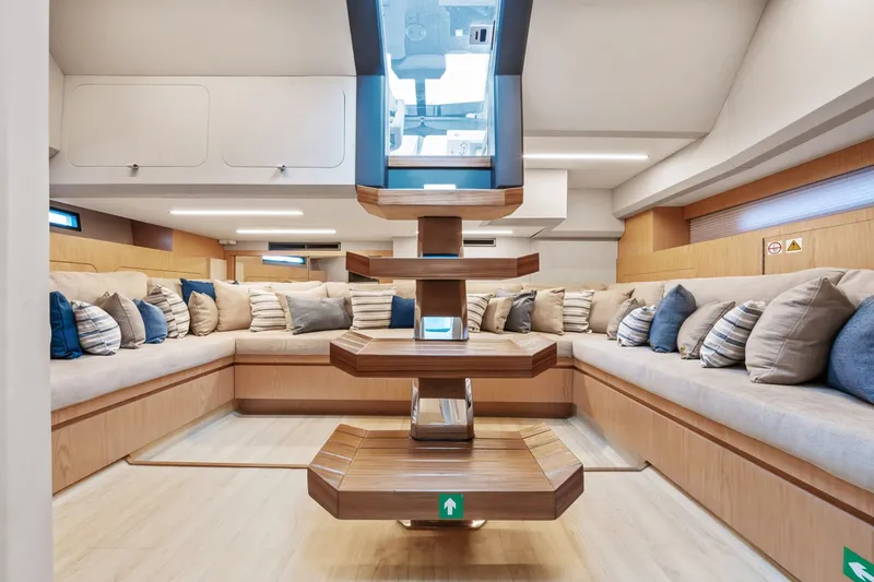 Slide: The Image of OKEAN YACHTS 57 2026 - 4