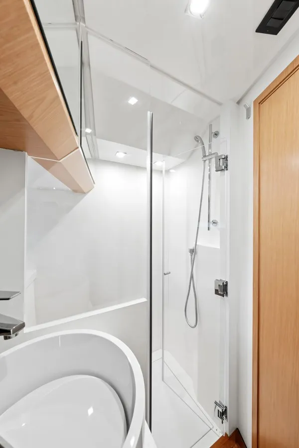 Slide: The Image of OKEAN YACHTS 57 2026 - 9