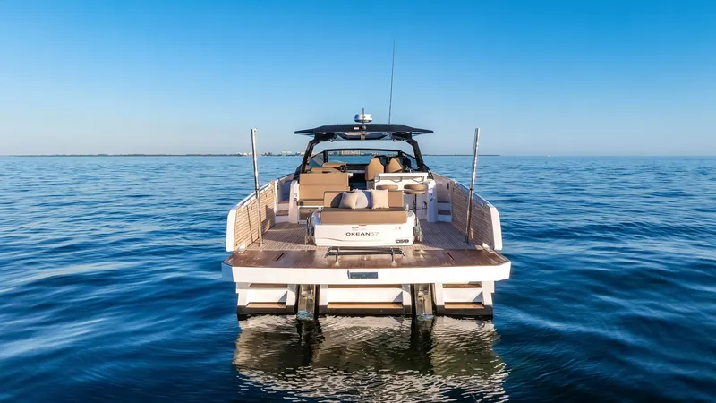 Slide: The Image of OKEAN YACHTS 57 2026 - 41