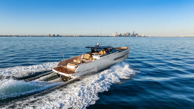 Slide: The Image of OKEAN YACHTS 57 2026 - 61