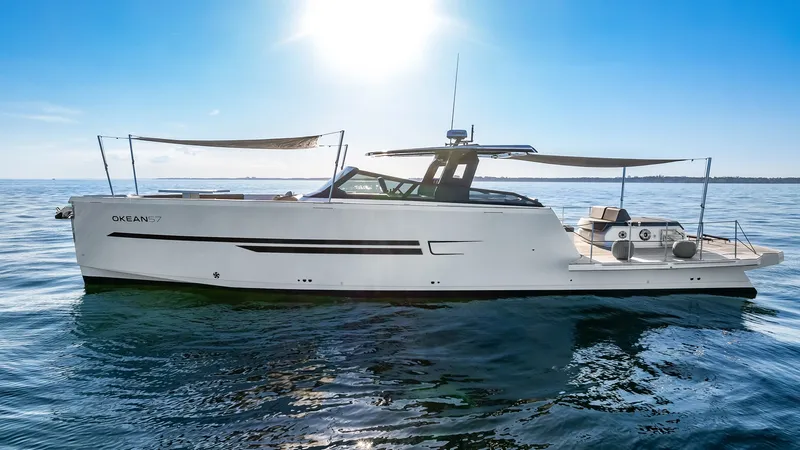 Slide: The Image of OKEAN YACHTS 57 2026 - 28